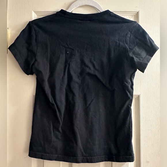 Puma Black and Pink T-Shirt - Picture 5 of 5